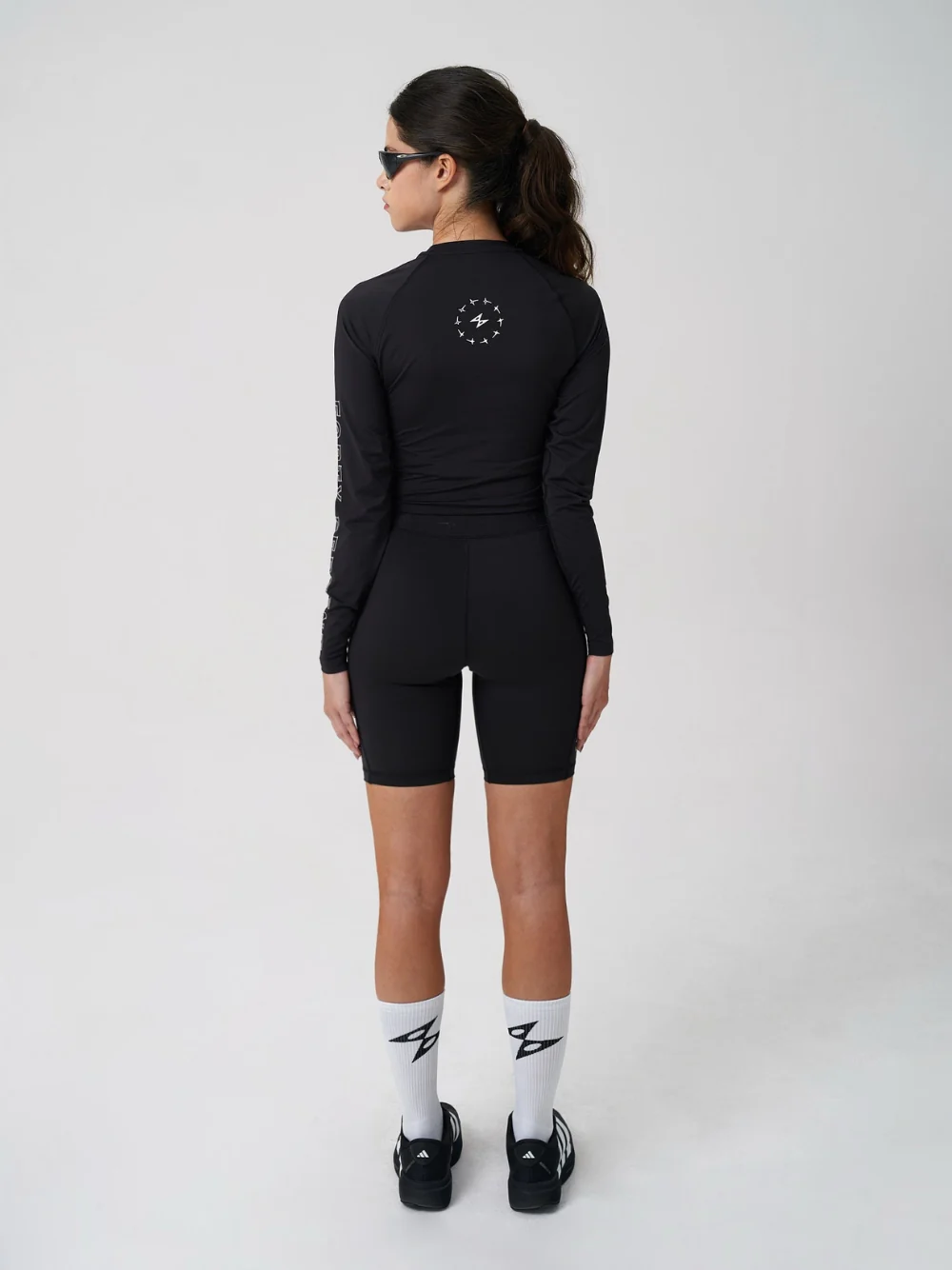 Compression Half Tights - Image 7