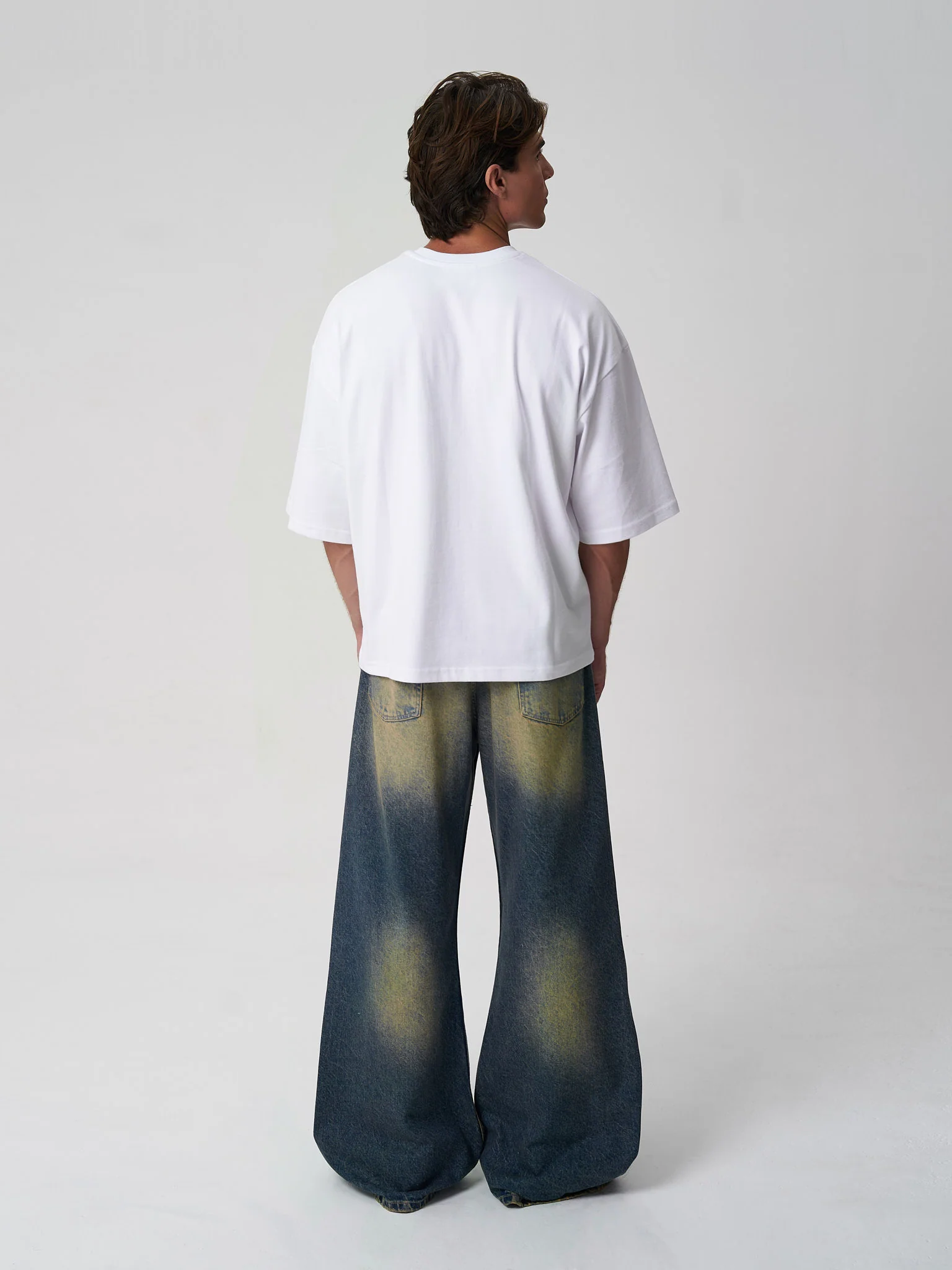 Flare Jeans Stone - Image 4