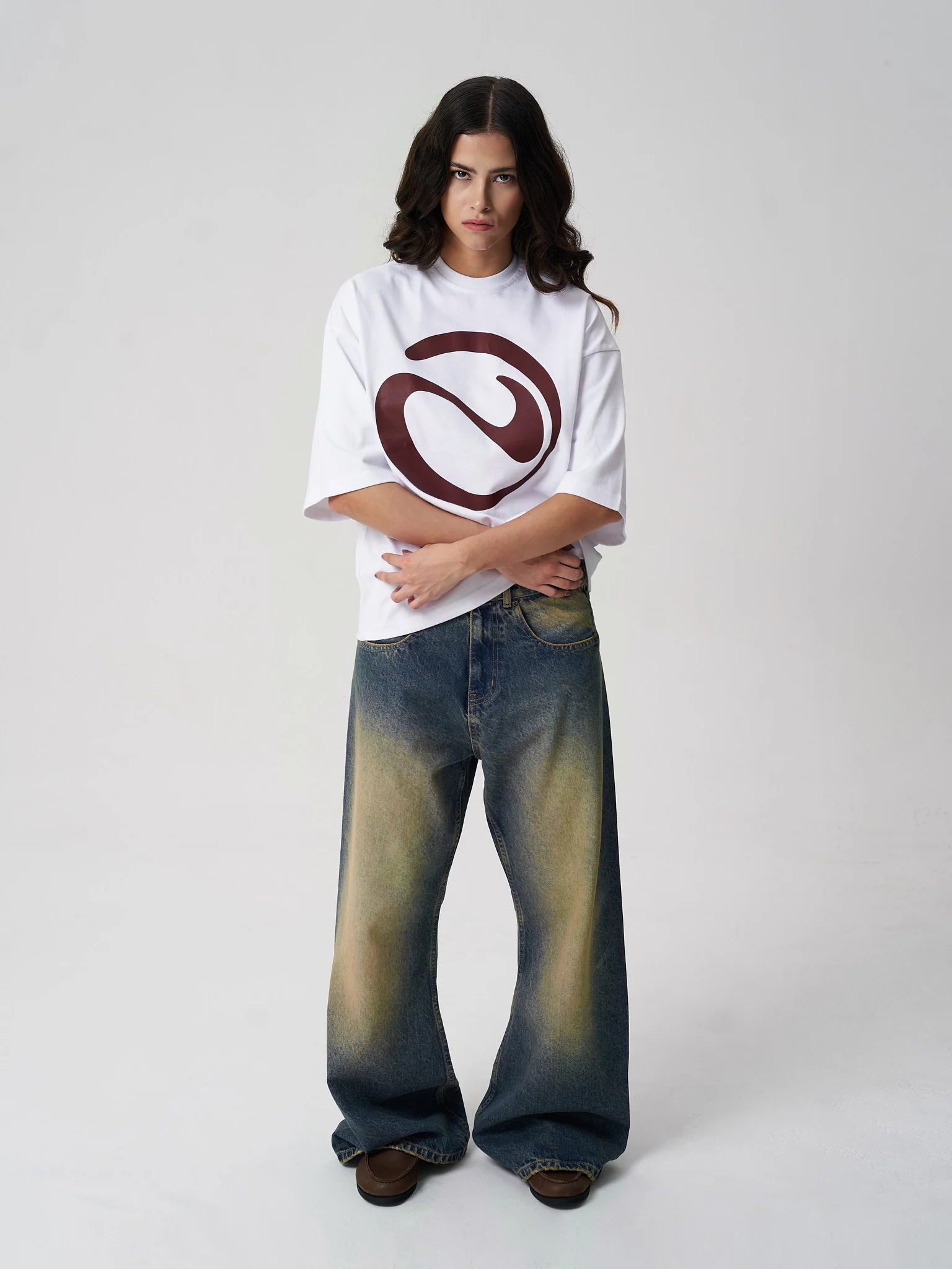 Flare Jeans Stone - Image 6