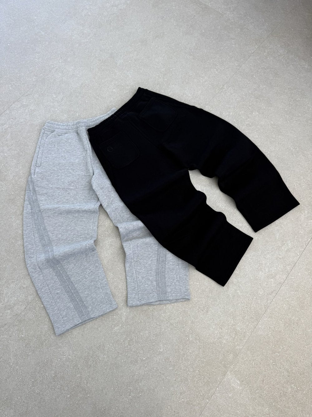 Rail Sweatpants Black - Image 5